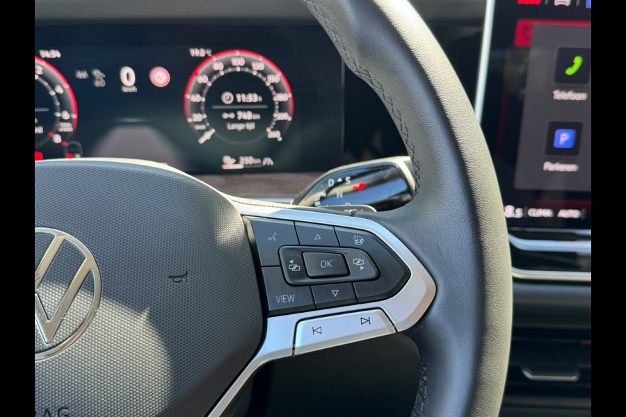 Volkswagen Tayron 1.5 eHybrid PHEV 204PK ELEGANCE 360CAMERA/NAVI/SFEER.VERL/ELEKTR.KLEP ***