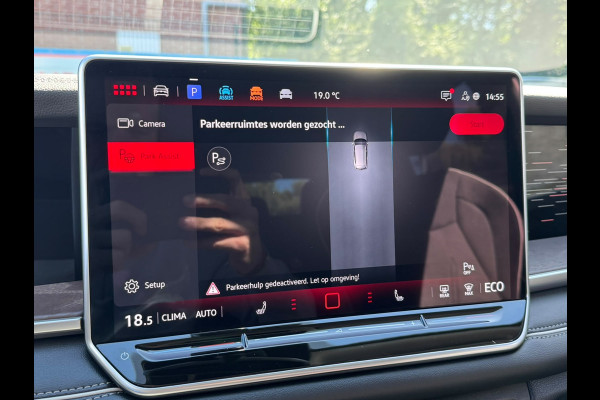 Volkswagen Tayron 1.5 eHybrid PHEV 204PK ELEGANCE 360CAMERA/NAVI/SFEER.VERL/ELEKTR.KLEP ***