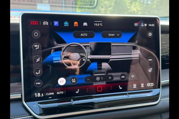 Volkswagen Tayron 1.5 eHybrid PHEV 204PK ELEGANCE 360CAMERA/NAVI/SFEER.VERL/ELEKTR.KLEP ***