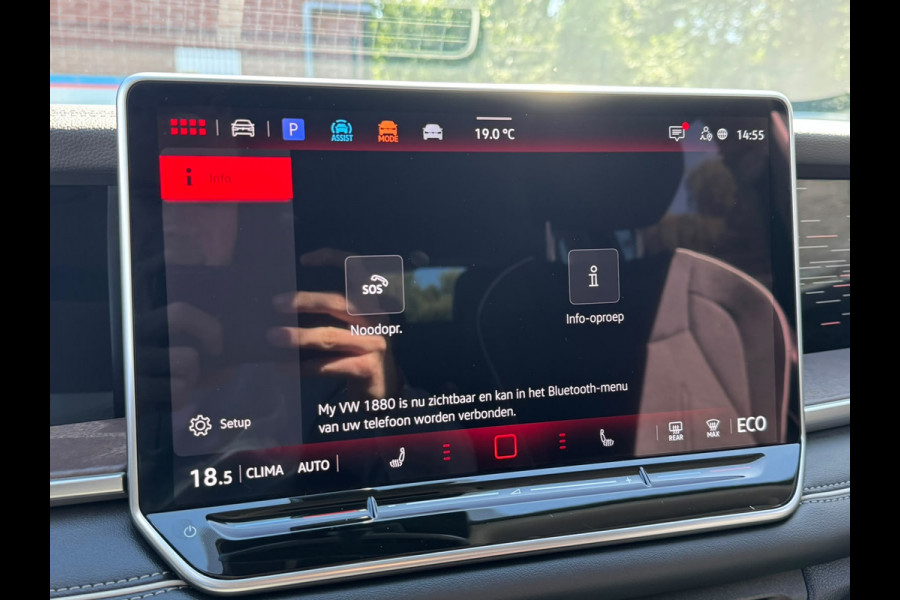 Volkswagen Tayron 1.5 eHybrid PHEV 204PK ELEGANCE 360CAMERA/NAVI/SFEER.VERL/ELEKTR.KLEP ***
