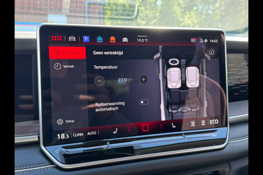 Volkswagen Tayron 1.5 eHybrid PHEV 204PK ELEGANCE 360CAMERA/NAVI/SFEER.VERL/ELEKTR.KLEP ***
