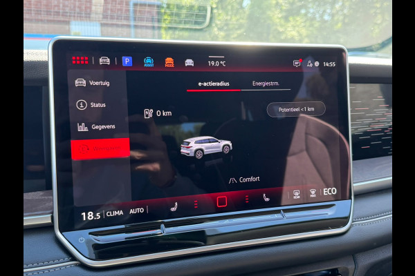 Volkswagen Tayron 1.5 eHybrid PHEV 204PK ELEGANCE 360CAMERA/NAVI/SFEER.VERL/ELEKTR.KLEP ***