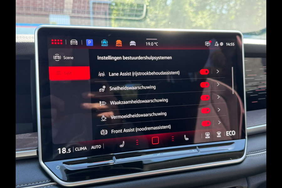 Volkswagen Tayron 1.5 eHybrid PHEV 204PK ELEGANCE 360CAMERA/NAVI/SFEER.VERL/ELEKTR.KLEP ***