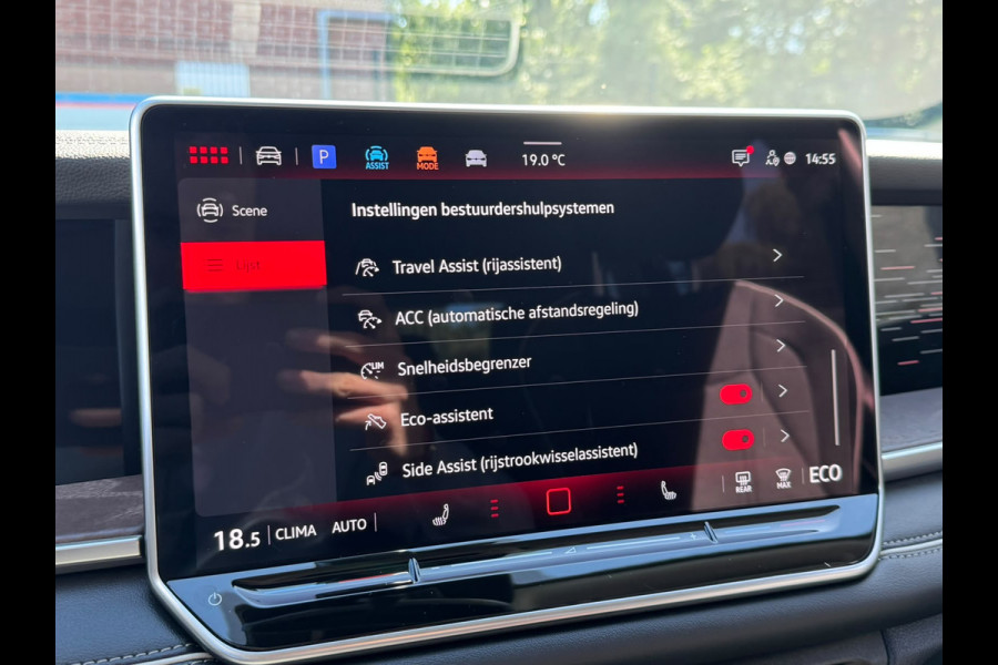 Volkswagen Tayron 1.5 eHybrid PHEV 204PK ELEGANCE 360CAMERA/NAVI/SFEER.VERL/ELEKTR.KLEP ***