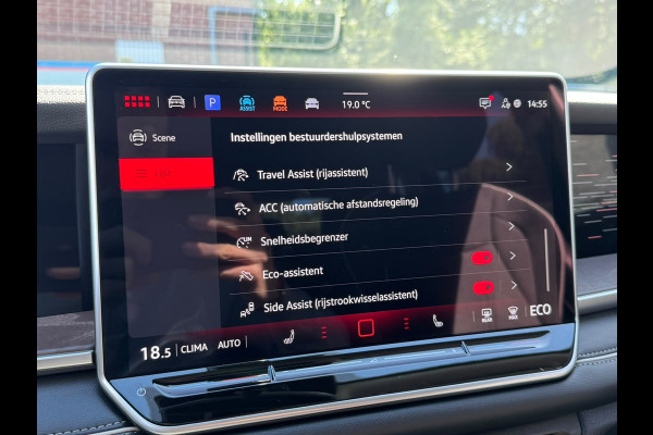 Volkswagen Tayron 1.5 eHybrid PHEV 204PK ELEGANCE 360CAMERA/NAVI/SFEER.VERL/ELEKTR.KLEP ***