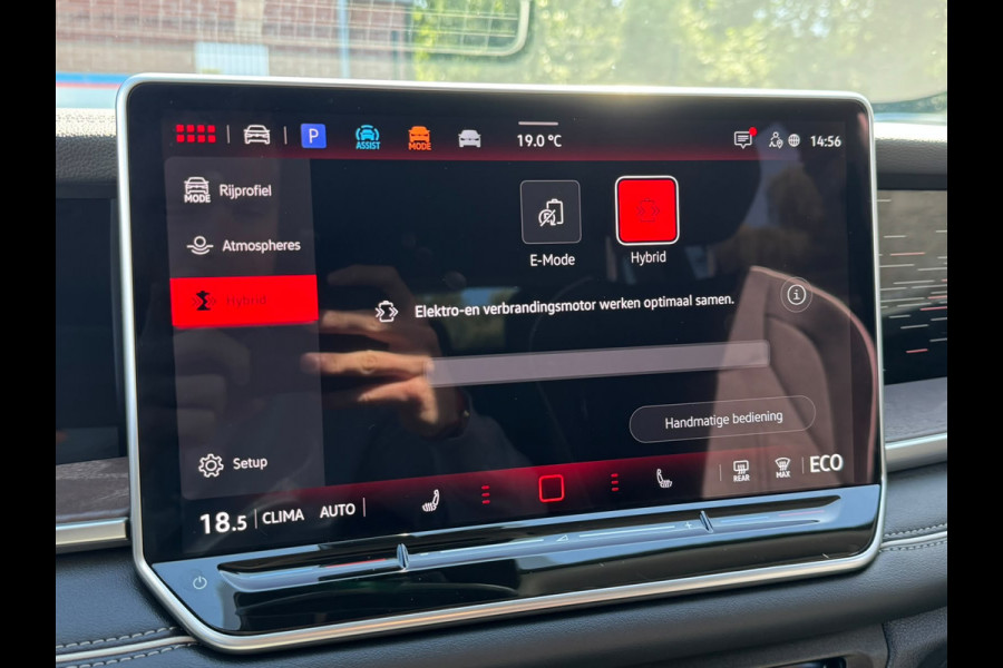 Volkswagen Tayron 1.5 eHybrid PHEV 204PK ELEGANCE 360CAMERA/NAVI/SFEER.VERL/ELEKTR.KLEP ***
