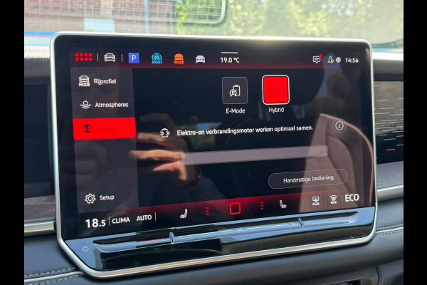 Volkswagen Tayron 1.5 eHybrid PHEV 204PK ELEGANCE 360CAMERA/NAVI/SFEER.VERL/ELEKTR.KLEP ***