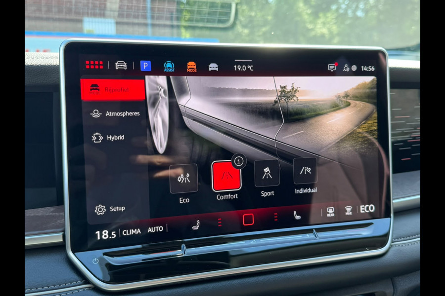 Volkswagen Tayron 1.5 eHybrid PHEV 204PK ELEGANCE 360CAMERA/NAVI/SFEER.VERL/ELEKTR.KLEP ***