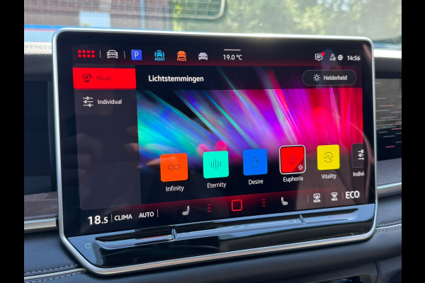 Volkswagen Tayron 1.5 eHybrid PHEV 204PK ELEGANCE 360CAMERA/NAVI/SFEER.VERL/ELEKTR.KLEP ***