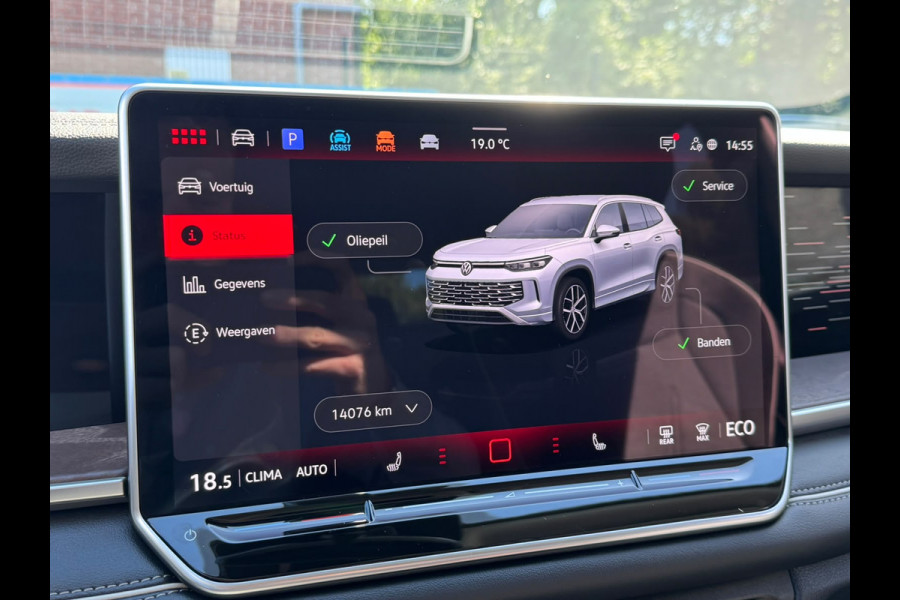 Volkswagen Tayron 1.5 eHybrid PHEV 204PK ELEGANCE 360CAMERA/NAVI/SFEER.VERL/ELEKTR.KLEP ***