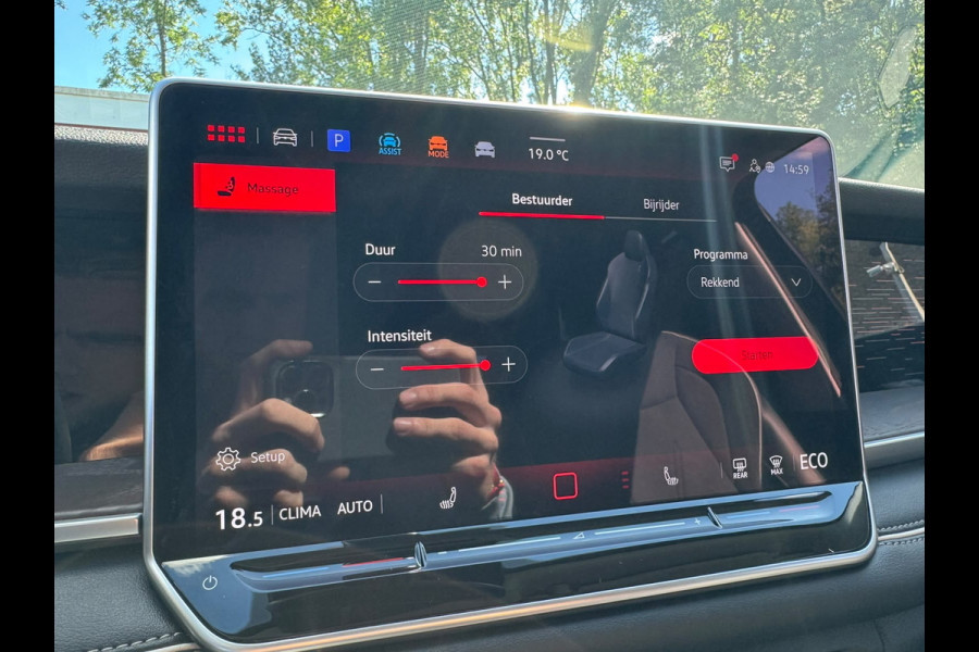 Volkswagen Tayron 1.5 eHybrid PHEV 204PK ELEGANCE 360CAMERA/NAVI/SFEER.VERL/ELEKTR.KLEP ***