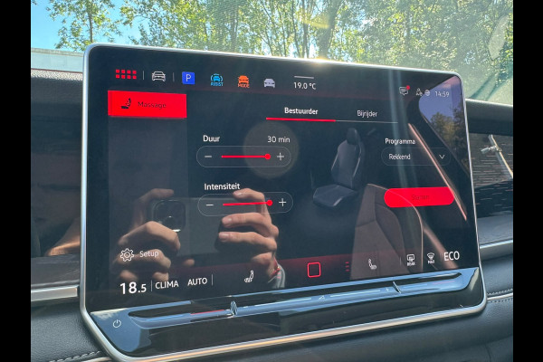 Volkswagen Tayron 1.5 eHybrid PHEV 204PK ELEGANCE 360CAMERA/NAVI/SFEER.VERL/ELEKTR.KLEP ***