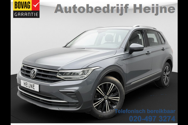 Volkswagen Tiguan TSI 245PK HYBRIDE DSG LIFE TREKHAAK/VIRTUAL/NAVI/ELEKTR.KLEP