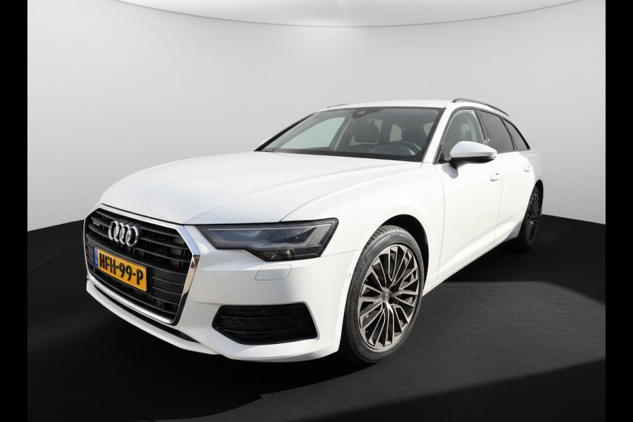 Audi A6 Avant 50 TFSI e 300PK QUATTRO BUSINESS EDITION CAMERA/NAVI/VIRTUAL/CARPLAY