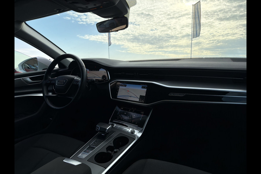 Audi A6 Avant 50 TFSI e 300PK QUATTRO BUSINESS EDITION CAMERA/NAVI/VIRTUAL/CARPLAY