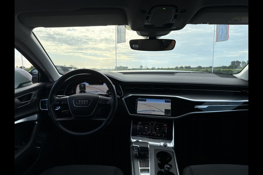 Audi A6 Avant 50 TFSI e 300PK QUATTRO BUSINESS EDITION CAMERA/NAVI/VIRTUAL/CARPLAY