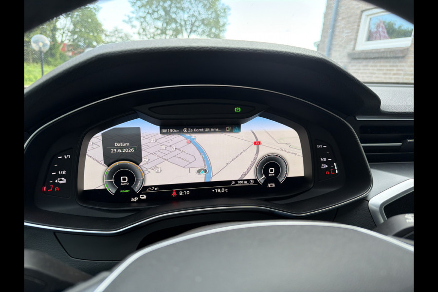 Audi A6 Avant 50 TFSI e 300PK QUATTRO BUSINESS EDITION CAMERA/NAVI/VIRTUAL/CARPLAY