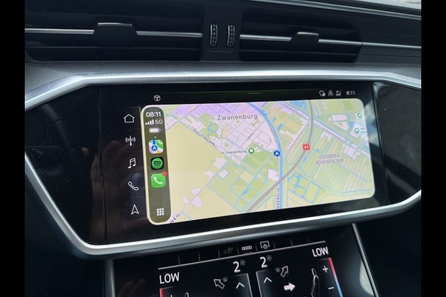 Audi A6 Avant 50 TFSI e 300PK QUATTRO BUSINESS EDITION CAMERA/NAVI/VIRTUAL/CARPLAY