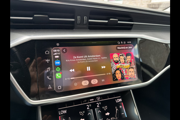 Audi A6 Avant 50 TFSI e 300PK QUATTRO BUSINESS EDITION CAMERA/NAVI/VIRTUAL/CARPLAY