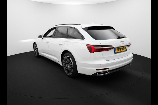 Audi A6 Avant 50 TFSI e 300PK QUATTRO BUSINESS EDITION CAMERA/NAVI/VIRTUAL/CARPLAY