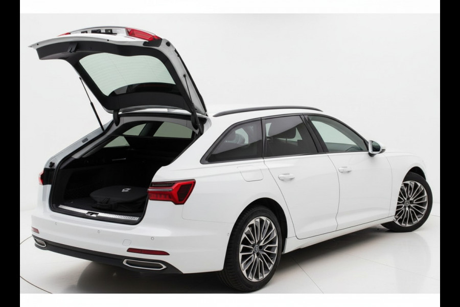 Audi A6 Avant 50 TFSI e 300PK QUATTRO BUSINESS EDITION CAMERA/NAVI/VIRTUAL/CARPLAY