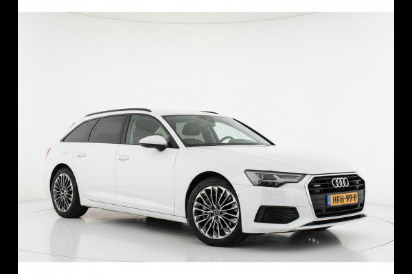 Audi A6 Avant 50 TFSI e 300PK QUATTRO BUSINESS EDITION CAMERA/NAVI/VIRTUAL/CARPLAY