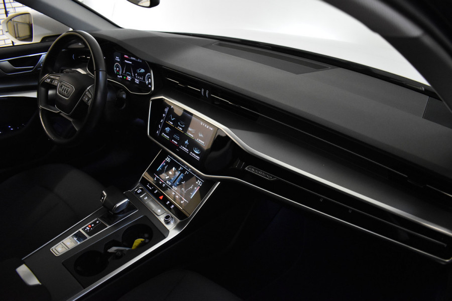 Audi A6 Avant 50 TFSI e 300PK QUATTRO BUSINESS EDITION CAMERA/NAVI/VIRTUAL/CARPLAY