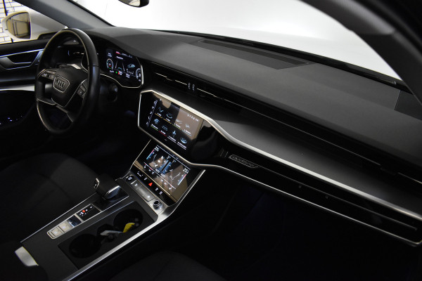 Audi A6 Avant 50 TFSI e 300PK QUATTRO BUSINESS EDITION CAMERA/NAVI/VIRTUAL/CARPLAY