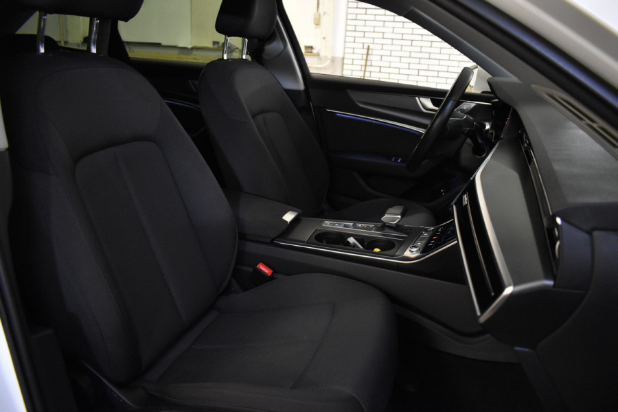 Audi A6 Avant 50 TFSI e 300PK QUATTRO BUSINESS EDITION CAMERA/NAVI/VIRTUAL/CARPLAY