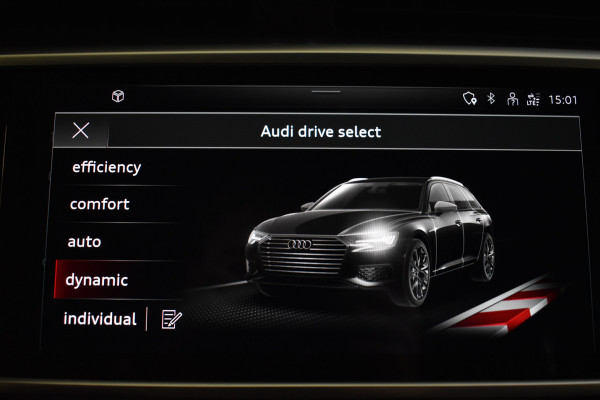 Audi A6 Avant 50 TFSI e 300PK QUATTRO BUSINESS EDITION CAMERA/NAVI/VIRTUAL/CARPLAY