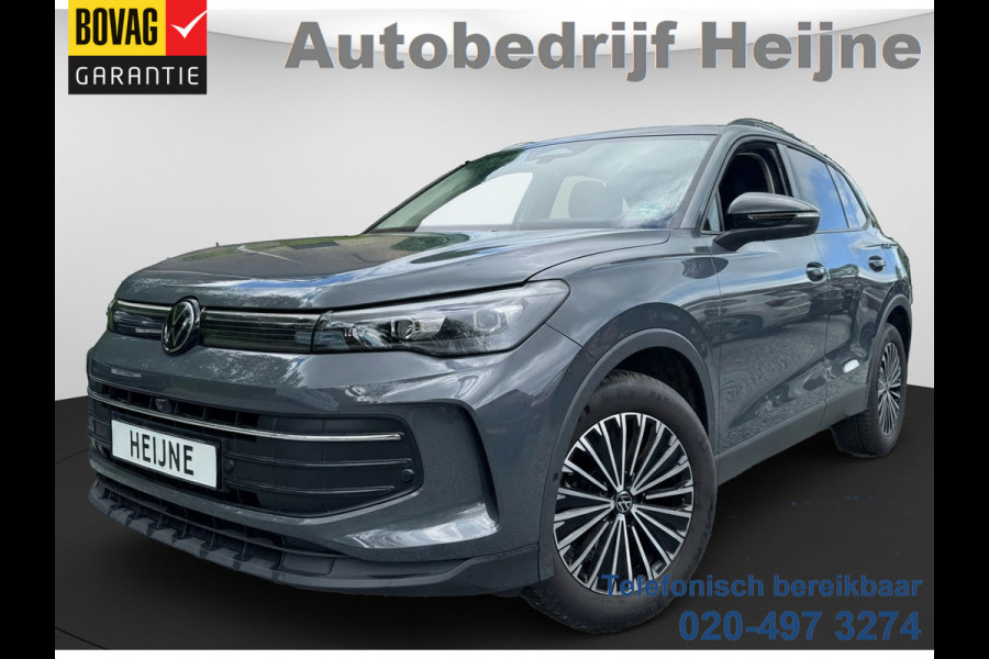 Volkswagen Tiguan 1.5 eTSI DSG LIFE GOAL IQ.LIGHT/360°CAMERA/TREKHAAK ***