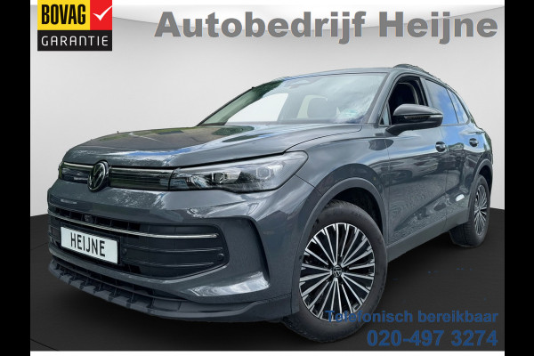 Volkswagen Tiguan 1.5 eTSI DSG LIFE GOAL IQ.LIGHT/360°CAMERA/TREKHAAK