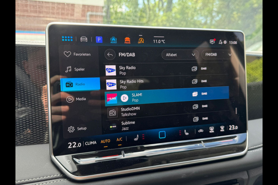 Volkswagen Tiguan 1.5 eTSI DSG LIFE GOAL IQ.LIGHT/360°CAMERA/TREKHAAK ***