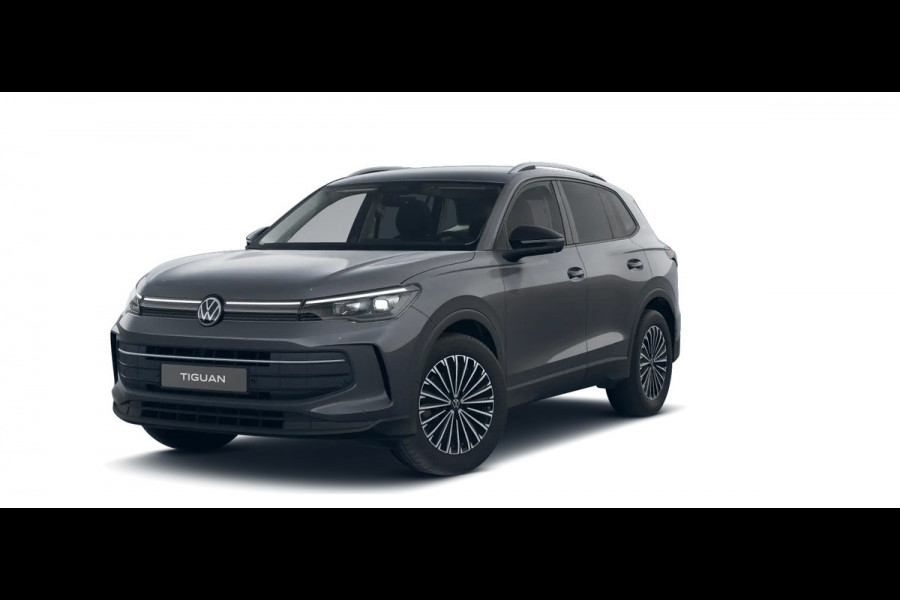 Volkswagen Tiguan 1.5 eTSI DSG LIFE GOAL IQ.LIGHT/360°CAMERA/TREKHAAK ***