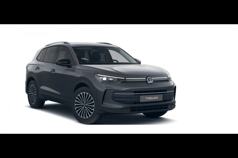 Volkswagen Tiguan 1.5 eTSI DSG LIFE GOAL IQ.LIGHT/360°CAMERA/TREKHAAK ***