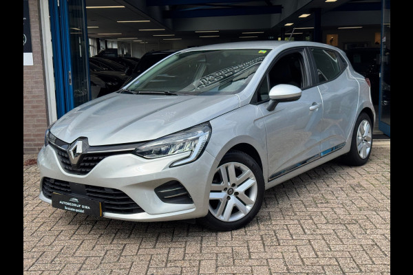Renault Clio 1.0 TCe Zen 5drs 2019 Grijs AIRCO NAP!