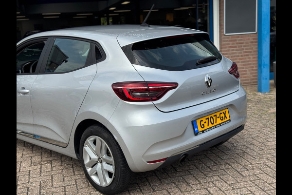 Renault Clio 1.0 TCe Zen 5drs 2019 Grijs AIRCO NAP!