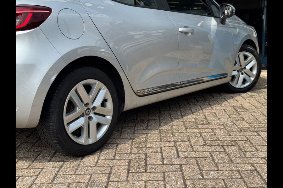 Renault Clio 1.0 TCe Zen 5drs 2019 Grijs AIRCO NAP!