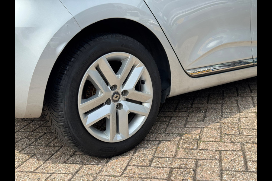Renault Clio 1.0 TCe Zen 5drs 2019 Grijs AIRCO NAP!