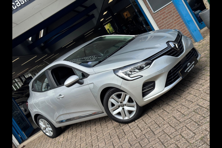 Renault Clio 1.0 TCe Zen 5drs 2019 Grijs AIRCO NAP!