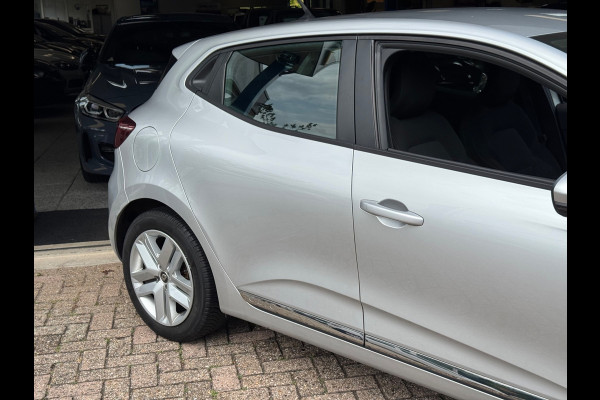 Renault Clio 1.0 TCe Zen 5drs 2019 Grijs AIRCO NAP!