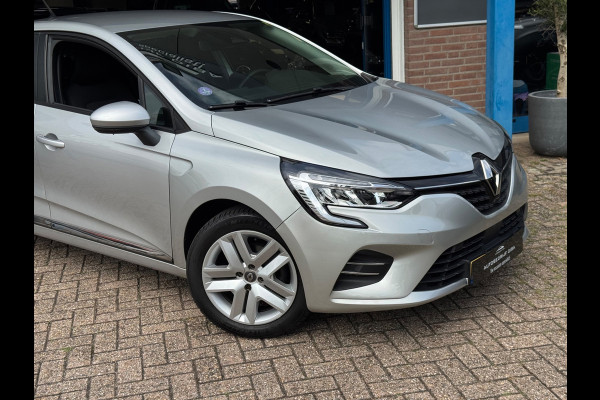 Renault Clio 1.0 TCe Zen 5drs 2019 Grijs AIRCO NAP!