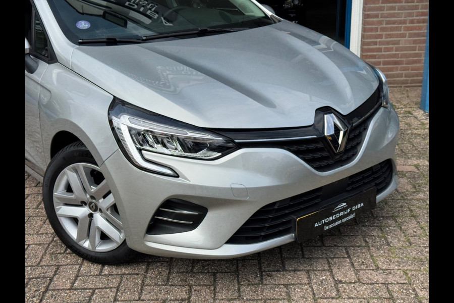Renault Clio 1.0 TCe Zen 5drs 2019 Grijs AIRCO NAP!