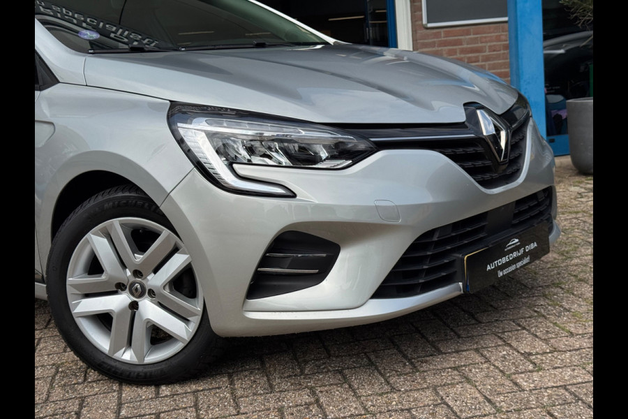 Renault Clio 1.0 TCe Zen 5drs 2019 Grijs AIRCO NAP!