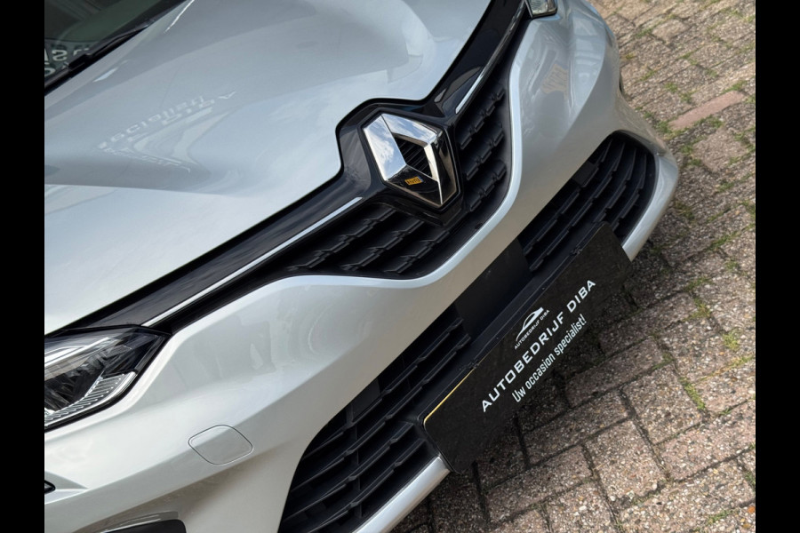 Renault Clio 1.0 TCe Zen 5drs 2019 Grijs AIRCO NAP!