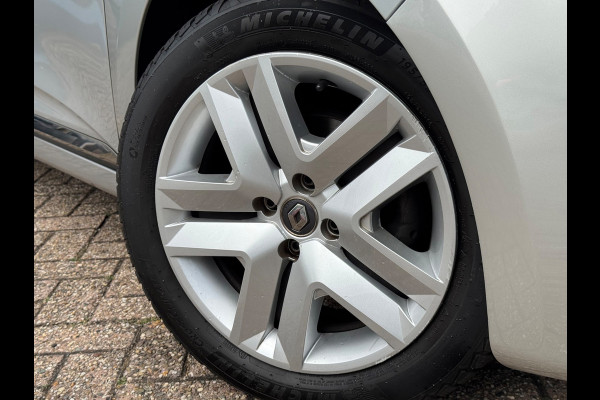 Renault Clio 1.0 TCe Zen 5drs 2019 Grijs AIRCO NAP!