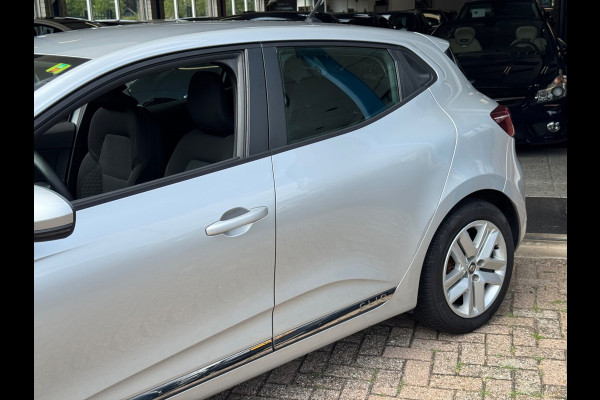 Renault Clio 1.0 TCe Zen 5drs 2019 Grijs AIRCO NAP!