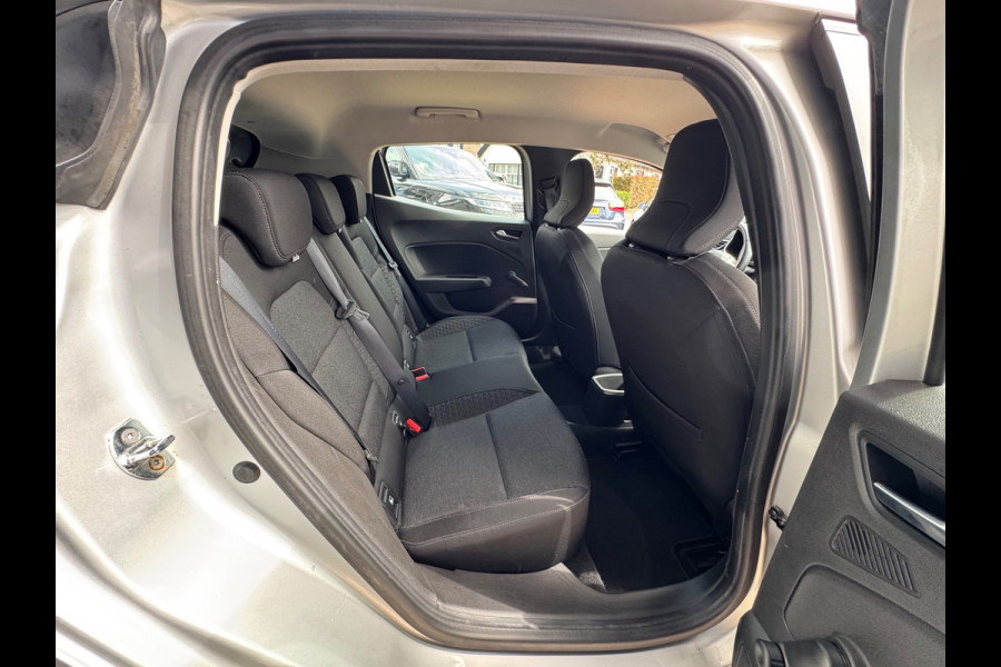 Renault Clio 1.0 TCe Zen 5drs 2019 Grijs AIRCO NAP!