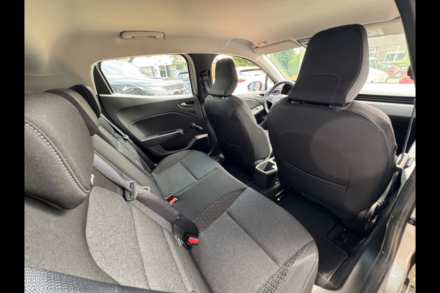 Renault Clio 1.0 TCe Zen 5drs 2019 Grijs AIRCO NAP!