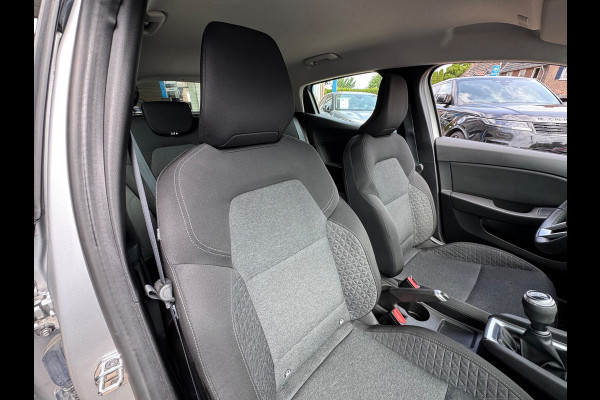 Renault Clio 1.0 TCe Zen 5drs 2019 Grijs AIRCO NAP!